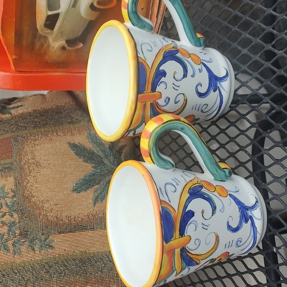 ☕ Cup,Oranges - Picture 6 of 9